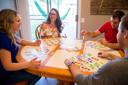 magilano SKYJO, Fun Card Game for Young and Least Young, Fun Game Parties in The Circle of Friends and Family.
