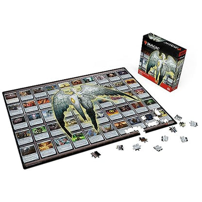 Magic The Gathering 500 Piece Puzzle - MTG Artifacts Jigsaw Puzzle for Adults & Kids 12+ - color: Artifacts 500pc Puzzle