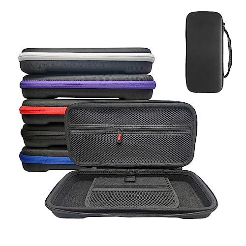 Voikoli Protective Eva Hard Shell Case Compatible with Asus Rog Alloy 7''2023/Asus Rog Ally X 2024,Shockproof,Stylish and Durable Black-b - color: Black-b