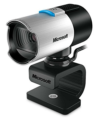 Microsoft Q2F-00001 LifeCam Studio 1080p HD Webcam - Gray
