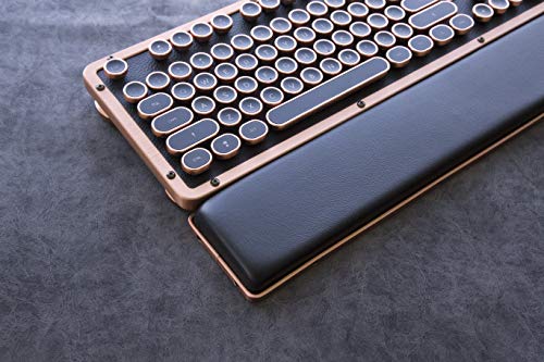 AZIO Retro Classic Palm Rest - color: Artisan