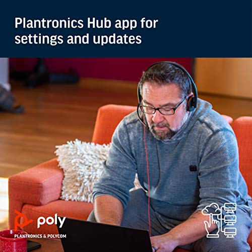 Plantronics Blackwire C3220 Wired Headset