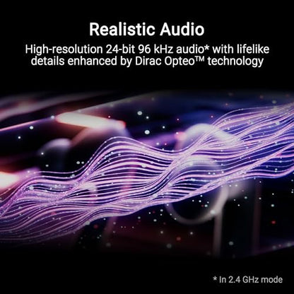 ASUS ROG Cetra True Wireless SpeedNova Gaming Earbuds – Dual-Mode (BT, 2.4GHz), Dirac Opteo, Bone-Conduction AI Mic, Adaptive ANC, 46Hr Battery, for PC, PS5, PS4, Switch, Mobile, ROG Ally/X - White - color: White, size: Cetra True WL SpeedNova (In-Ear)