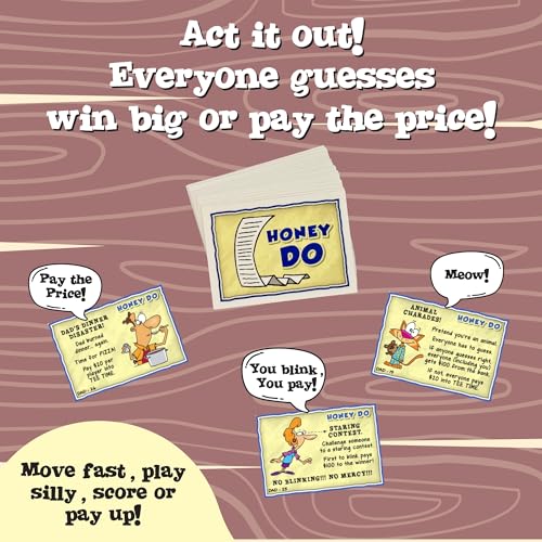 DadOpoly – The Hilarious Family Board Game for Dads and Kids, Family Night Laughs, and Dad Humor Fun