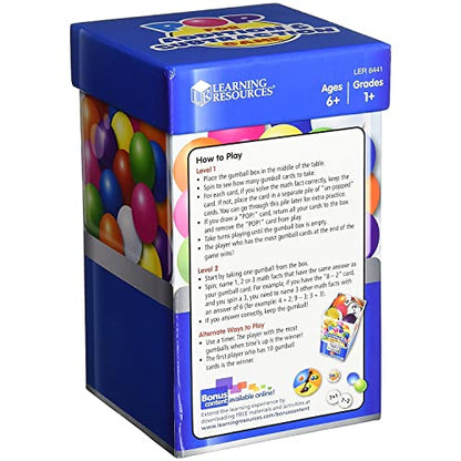 Learning Resources Pop For Addition & Subtraction Game