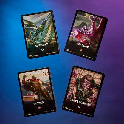 Magic: The Gathering Foundations Jumpstart 2025 Boosters - style: Jumpstart 2025 Booster Box