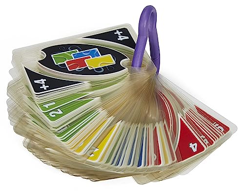 Mattel GamesUNO: H2O To Go - Card Game