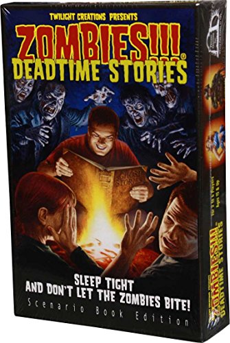 Zombies!!! Deadtime Stories