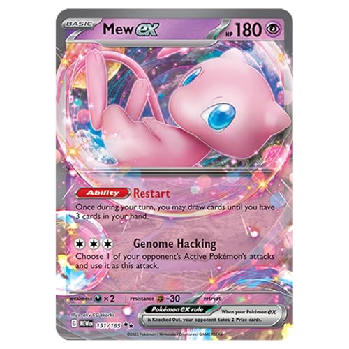 Pokemon Card Game Scarlet & Violet Enhanced Expansion Pack Pokemon Card 151 Booster Box (Japanese) - 20 Packs