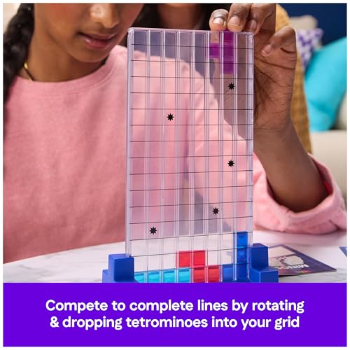 Spin Master Games Tetris: The Board Game - style: Tetris Booard Game