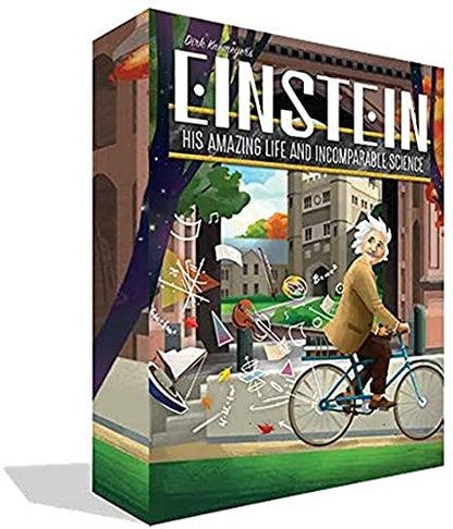 Genius Games Einstein