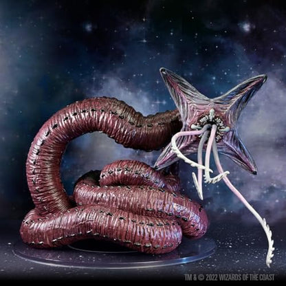 WizKids D&D Icons of the Realms Miniatures: Mordenkainen Presents Monsters of the Multiverse - Neothelid