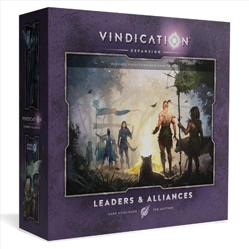 Orange Nebula Vindication Leaders and Alliances Expansion