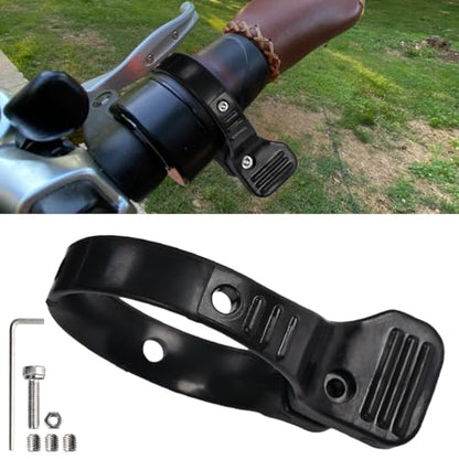 Canitu Thumb Throttle Adapter,E-Bike Throttle Adapter Attachment Drive Conversion Kits Replacement for Rad, for Lectric, for Pedego, for Himiway, for Magicycle, for Electric Bike