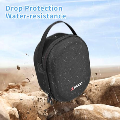 RLSOCO Carrying Case for PlayStation Pulse Elite Wireless Headset (Case Only)