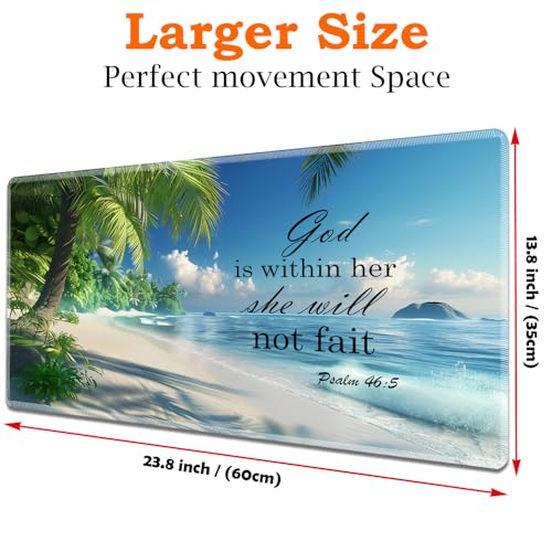 for MTG Playmat Non-Slip Rubber Play Mat with Storage Bag Combination, Ideal for Card Game Lovers TCG Play Mat, Beaches and Palm Trees - color: Beaches and Palm Trees