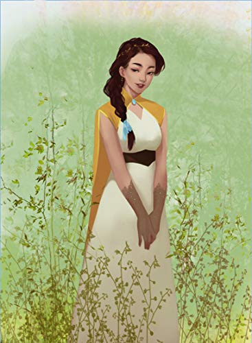 Renegade Game Studios Fox in the Forest Duet 2 Player Card Game | Cooperative trick-taking game for ages 10+. Features beautiful artwork and gems to collect during 30-minute gameplay