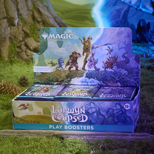 Magic: the Gathering Lorwyn Eclipsed - Play Booster Box | 30 Packs