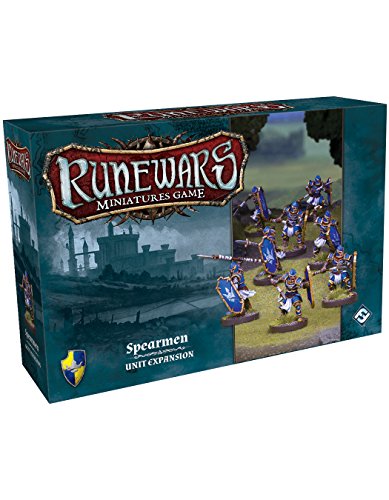 Runewars: Spearmen Unit Expansion