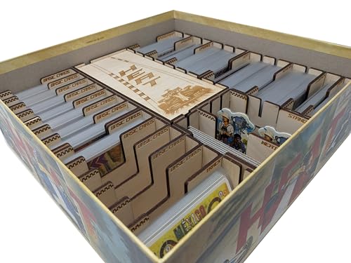 Game Organizer for Heat: Pedal to the Metal
