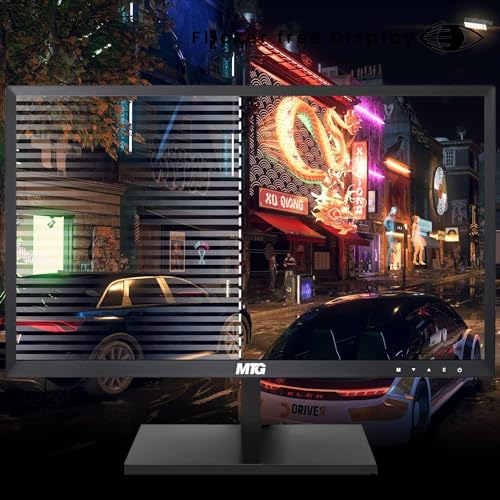 TechMagnet All in one Desktop Computer,Cheetah 4,Intel Core i5 4th Gen,16GB DDR3,1TB SSD,27 inch LED Monitor,MTG RGB Keyboard Mouse,RGB Speaker and Webcam,USB Wi-Fi,Windows 11(Renewed) - size: 16GB/1TB SSD, style: 27 Inch