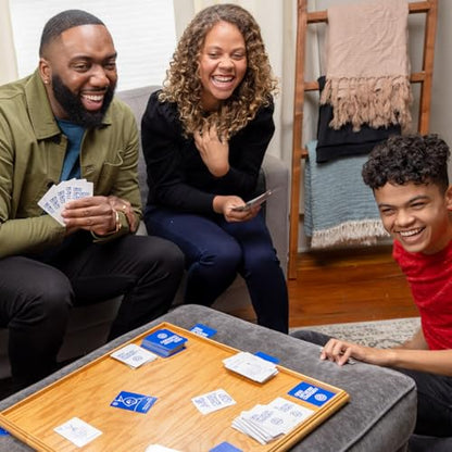 Kids Against Maturity: Funny Family Card Game for Kids Ages 10+ & Parents, Teens & Adults | Hilarious Party Game for Family Game Night | Super Fun (Let's Go Edition)