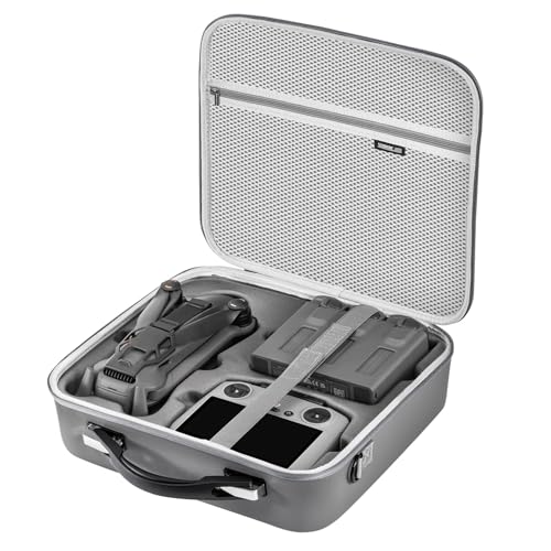 Mavic 4 Pro Carrying Case Storage Bag, Hold RC 2 Remote Controller, Compatible with DJI Mavic 4 Pro Fly More Combo - style: For Fly More Combo
