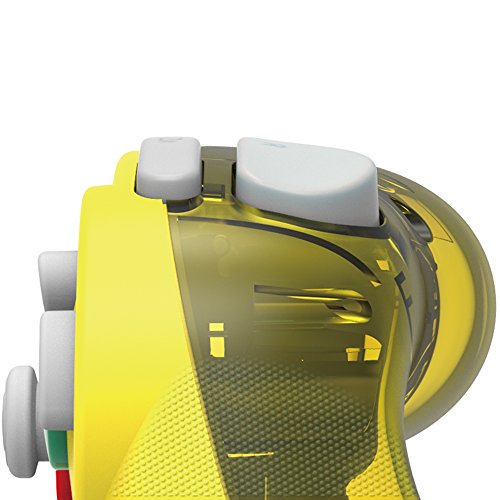 HORI Nintendo Switch Battle Pad (Pikachu) Gamecube Style Controller - Nintendo Switch - style: Pikachu