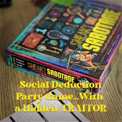 Mystery Escape Room Game for Adults Detective Puzzle Series | Immerse in thrilling clues, mind-bending riddles, and unforgettable detective adventures with Finders Seekers!