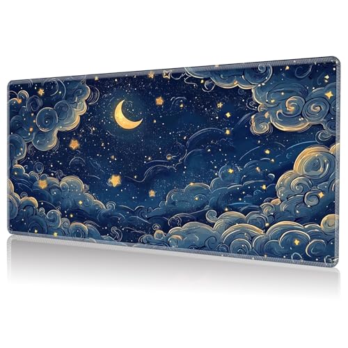 Playmat for MTG, Game Play Mat Card Game Playing 24 x 14 inches Tabletop Magic Play Mats Non-Slip Rubber Base and Stitched Mousepad Desk Mats Playmats for MTG TCG,Art Galaxy - color: Art Galaxy, size: NO Zones