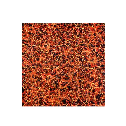 Warlock Tiles: Game Mat – Magma Chamber - style: Magma Chamber