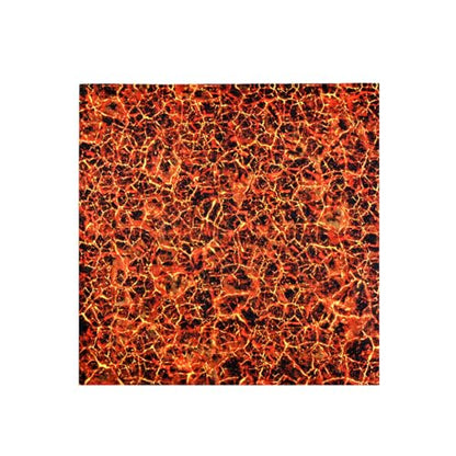 Warlock Tiles: Game Mat – Magma Chamber - style: Magma Chamber