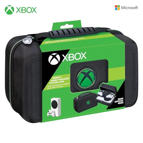 Game Traveler RDS - Series S Case for Xbox Series S - style: Thin Case