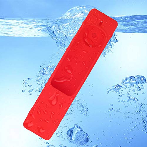 Silicone Protecitve Case Cover for Samsung Smart TV Remote Control BN59 Series, with Magnet Anti-Lost Shockproof Soft Anti Slip Samsung Remote Control Cover (Blue) - color: Blue