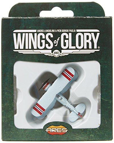 Wings of Glory Expansion Krohn Gloster Gladiator MK.1 - style: (Krohn) Gloster Gladiator MK.1