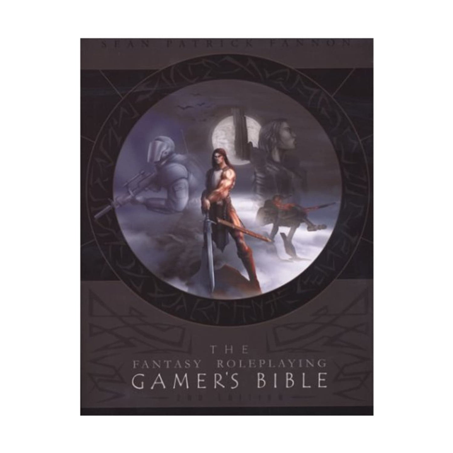 Fantasy Roleplaying Gamer's Bible