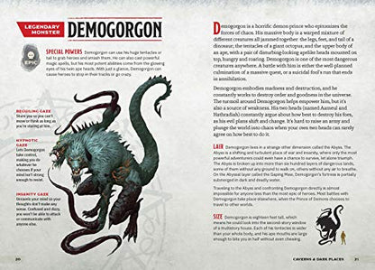 Monsters & Creatures (Dungeons & Dragons): A Young Adventurer's Guide