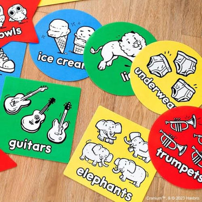 Funko Cranium Hullabaloo Pre-School Game for 1-6 Players Ages 3 and Up - style: Hullaballoo