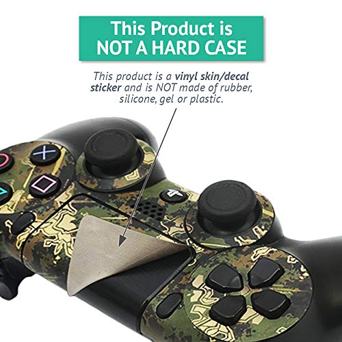 MightySkins Skin Compatible with Sony PS4 Console - Solid Blue | Protective, Durable, and Unique Vinyl Decal wrap Cover | Easy to Apply, Remove, and Change Styles | Made in The USA