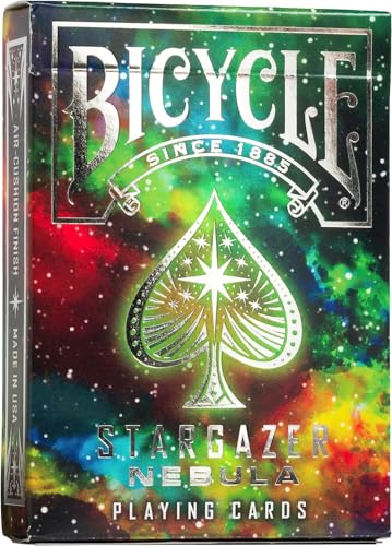 Bicycle 10022198 Bicycle Stargazer Nebula, Black - style: Nebula