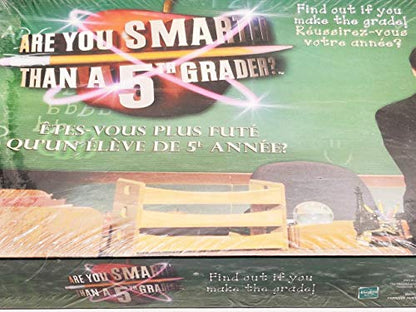 Hasbro are You Smarter Than A 5th Grader? Game