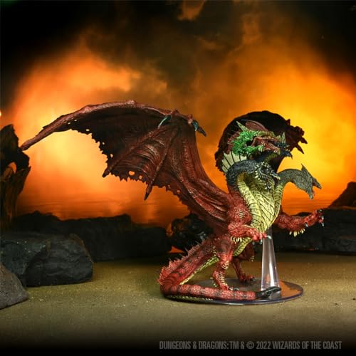 WizKids D&D Icons of the Realms: Aspect of Tiamat