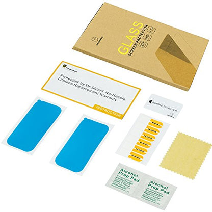 Mr.Shield 3-Pack Tempered Glass Screen Protector For Anbernic RG353PS | Japan Glass with 9H Hardness