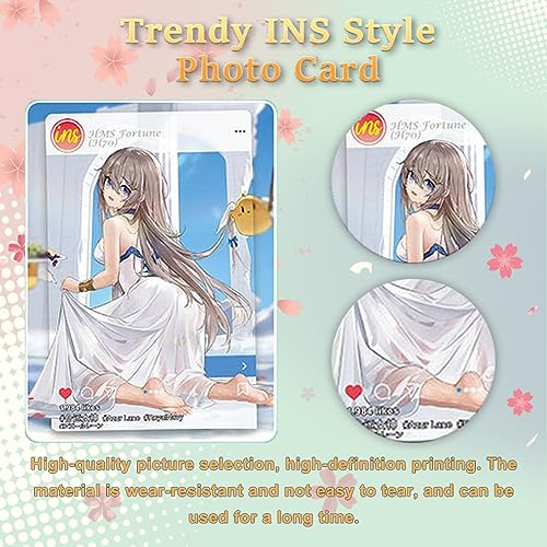Goddess Story 5YUAN7 Series - BiYi, Booster Box Anime Girl Collection Trading Cards (NS5-7-Online Edition) - color: Ns5-7-online Edition
