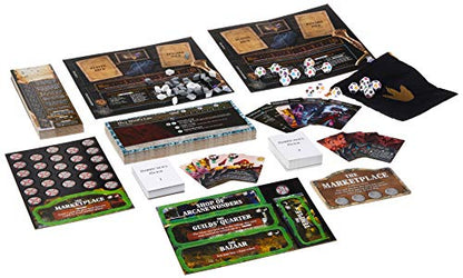 AEG Thunderstone Quest Barricades Expansion - Board Game, Card Game, Deckbuilding Fantasy Adventure, Cooperative Play, 2-4 Players, 60-90 mins, Ages 14+, Alderac Entertainment Group
