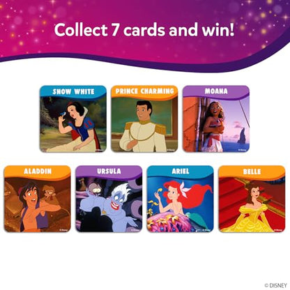 Skillmatics Guess in 10 – Disney Princess Card Game for Preschool Kids - style: 5. Disney Princess