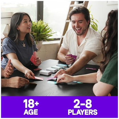 Spin Master Games Just the Tip Party Game - style: Just the Tip