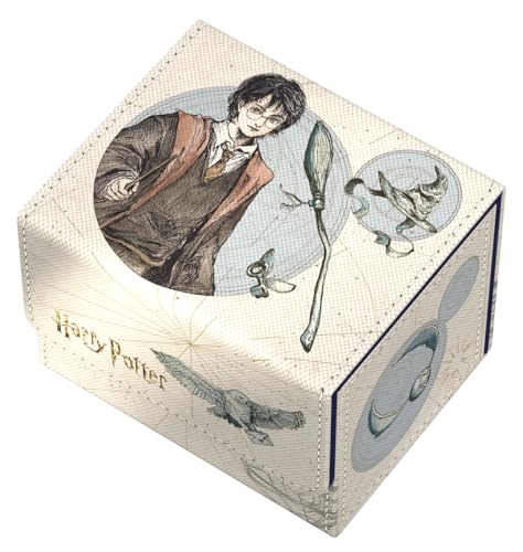 Ultimate Guard - Sidewinder 100+ Xenoskin - Harry Potter - Harry Potter - style: Harry