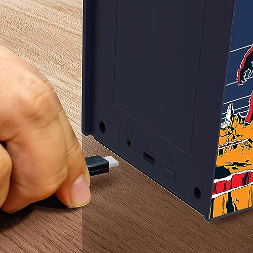 My Arcade Space Invaders Micro Player Pro: Retro Games, 6.75" Arcade Machine, Retro Gaming - style: Space Invaders