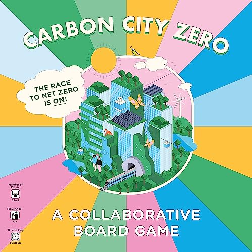 Laurence King Carbon City Zero